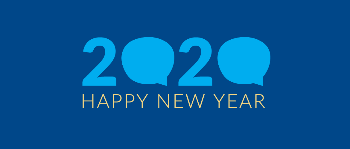 Happy New Year 2020